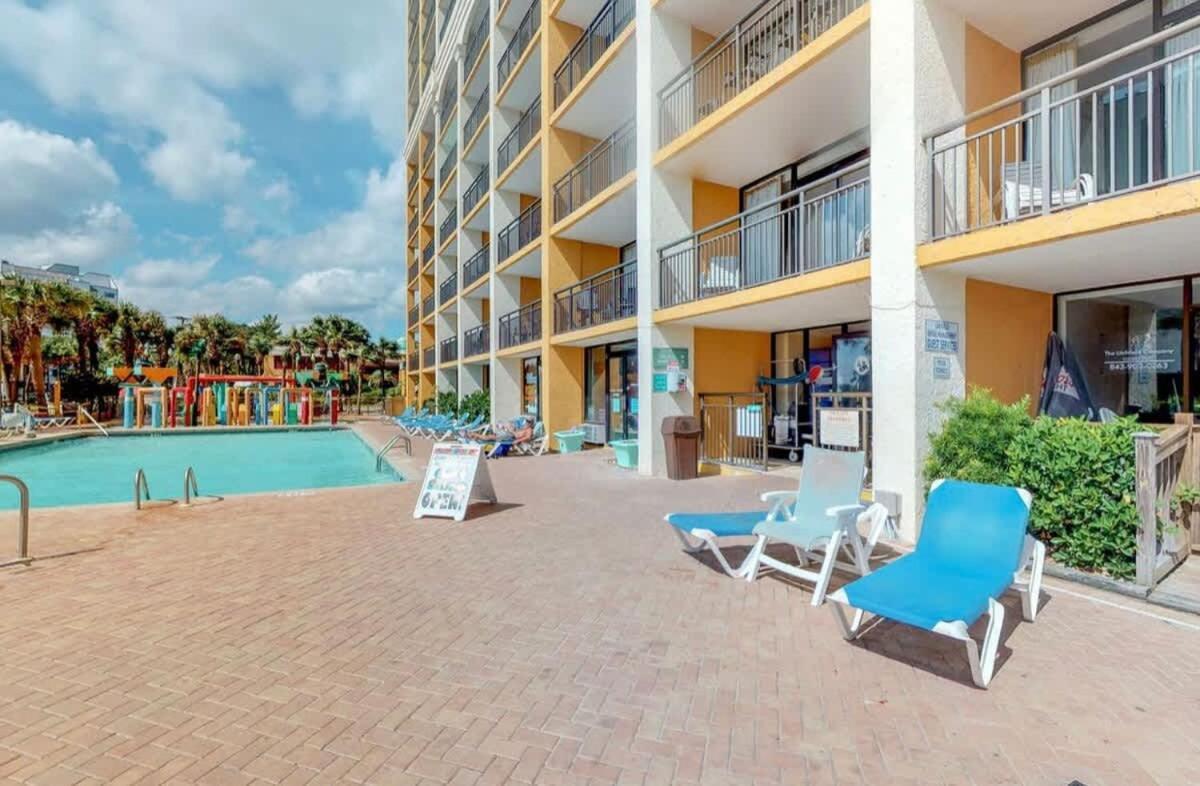 *Fantastic Sunsets Await* *Queen Beds *Great Pools, Hot Tubs+++*Nm61 Myrtle Beach Exteriör bild