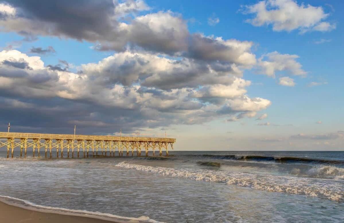 *Fantastic Sunsets Await* *Queen Beds *Great Pools, Hot Tubs+++*Nm61 Myrtle Beach Exteriör bild