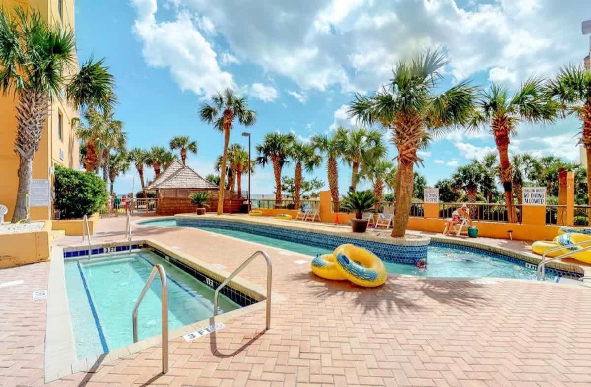 *Fantastic Sunsets Await* *Queen Beds *Great Pools, Hot Tubs+++*Nm61 Myrtle Beach Exteriör bild