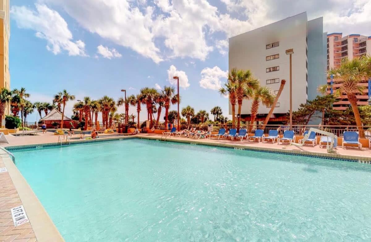 *Fantastic Sunsets Await* *Queen Beds *Great Pools, Hot Tubs+++*Nm61 Myrtle Beach Exteriör bild
