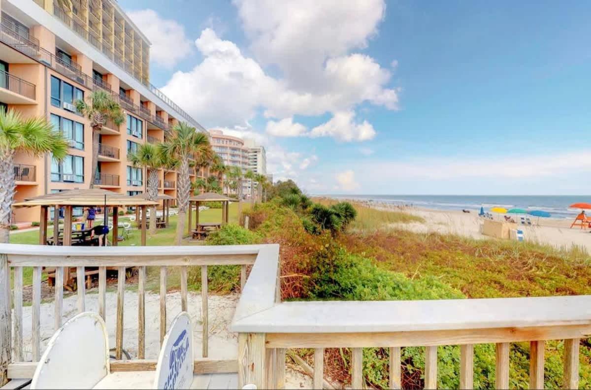 *Fantastic Sunsets Await* *Queen Beds *Great Pools, Hot Tubs+++*Nm61 Myrtle Beach Exteriör bild