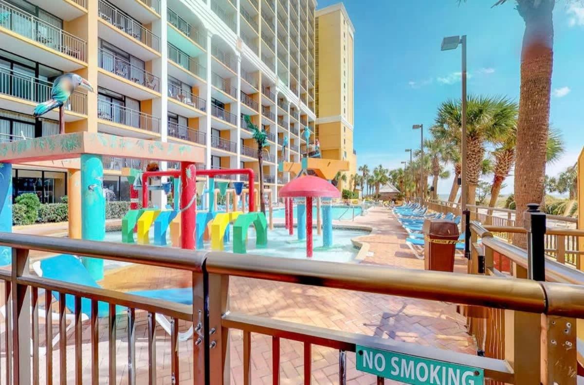 *Fantastic Sunsets Await* *Queen Beds *Great Pools, Hot Tubs+++*Nm61 Myrtle Beach Exteriör bild
