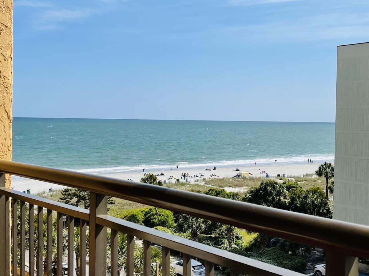 *Fantastic Sunsets Await* *Queen Beds *Great Pools, Hot Tubs+++*Nm61 Myrtle Beach Exteriör bild