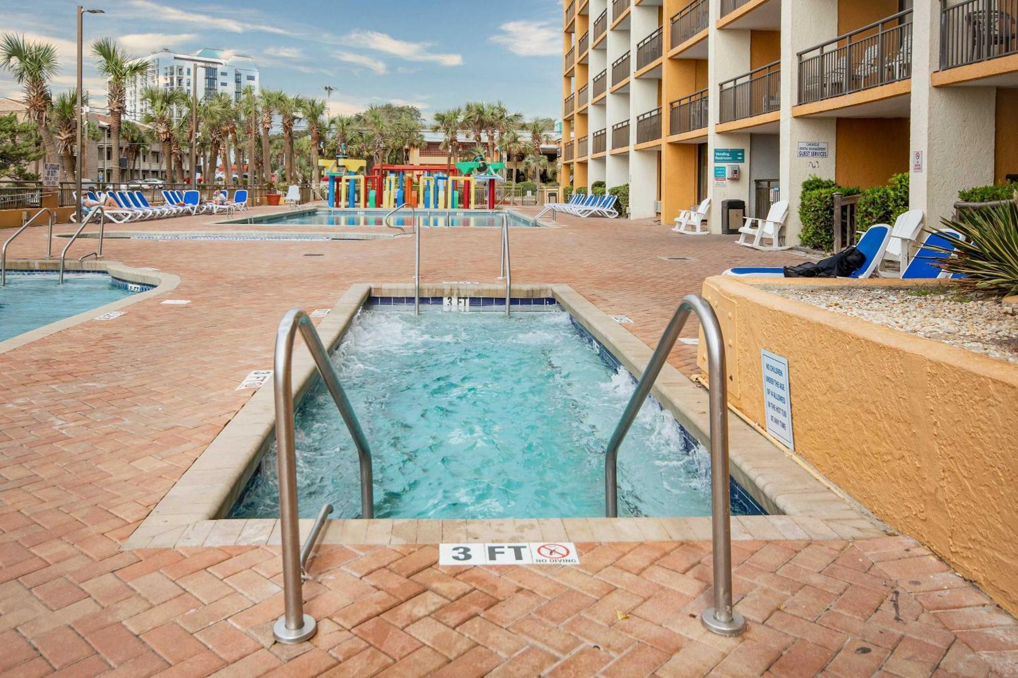 *Fantastic Sunsets Await* *Queen Beds *Great Pools, Hot Tubs+++*Nm61 Myrtle Beach Exteriör bild