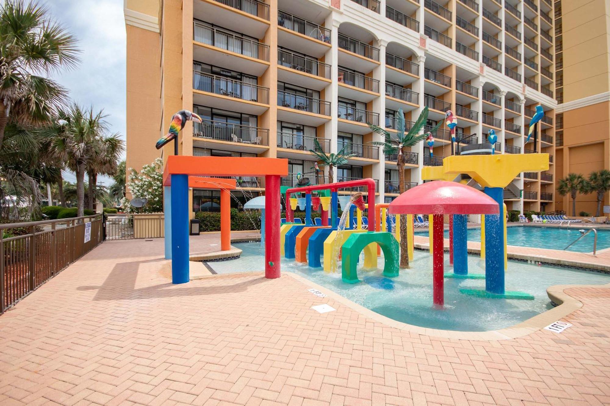 *Fantastic Sunsets Await* *Queen Beds *Great Pools, Hot Tubs+++*Nm61 Myrtle Beach Exteriör bild