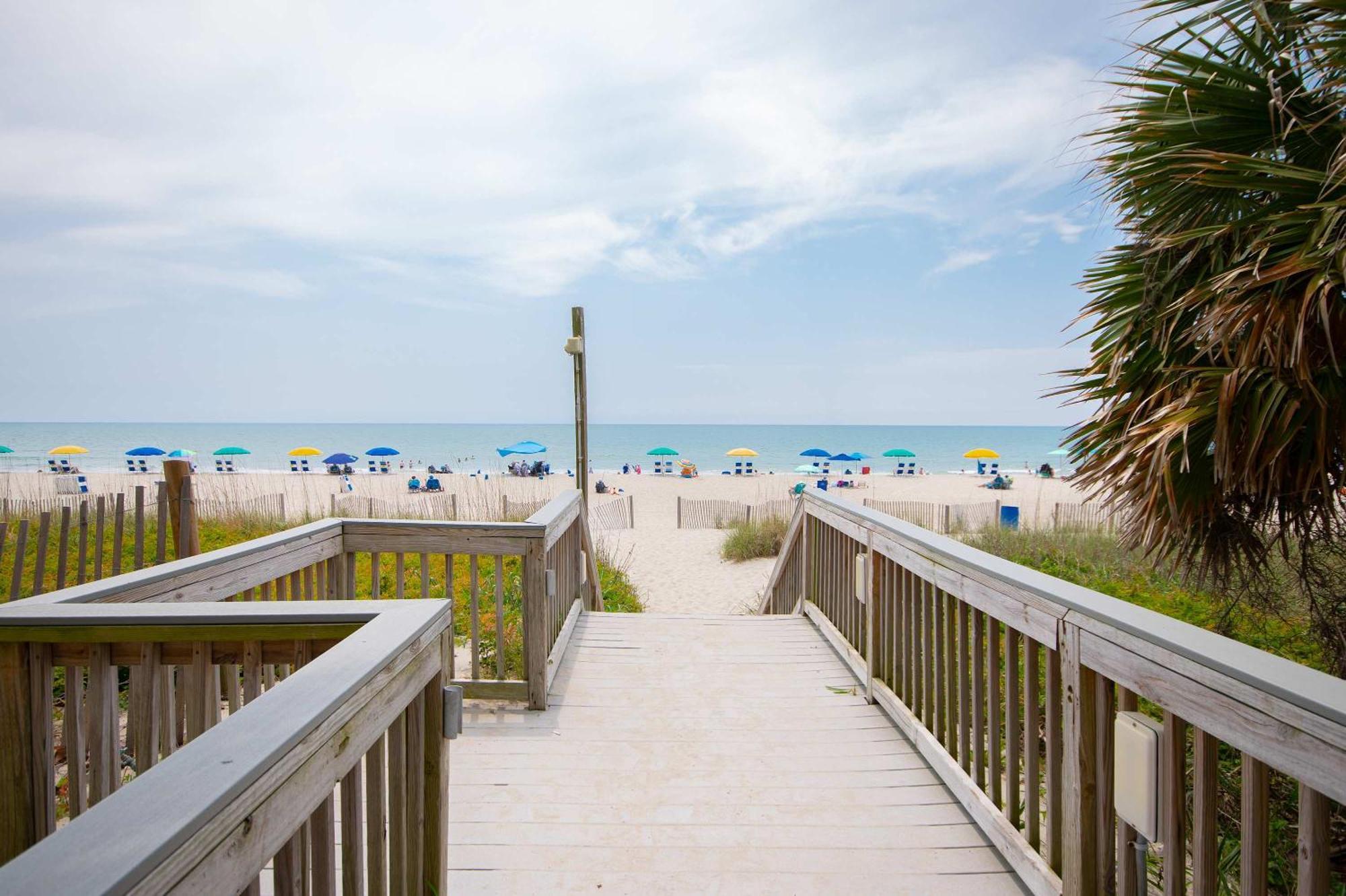 *Fantastic Sunsets Await* *Queen Beds *Great Pools, Hot Tubs+++*Nm61 Myrtle Beach Exteriör bild
