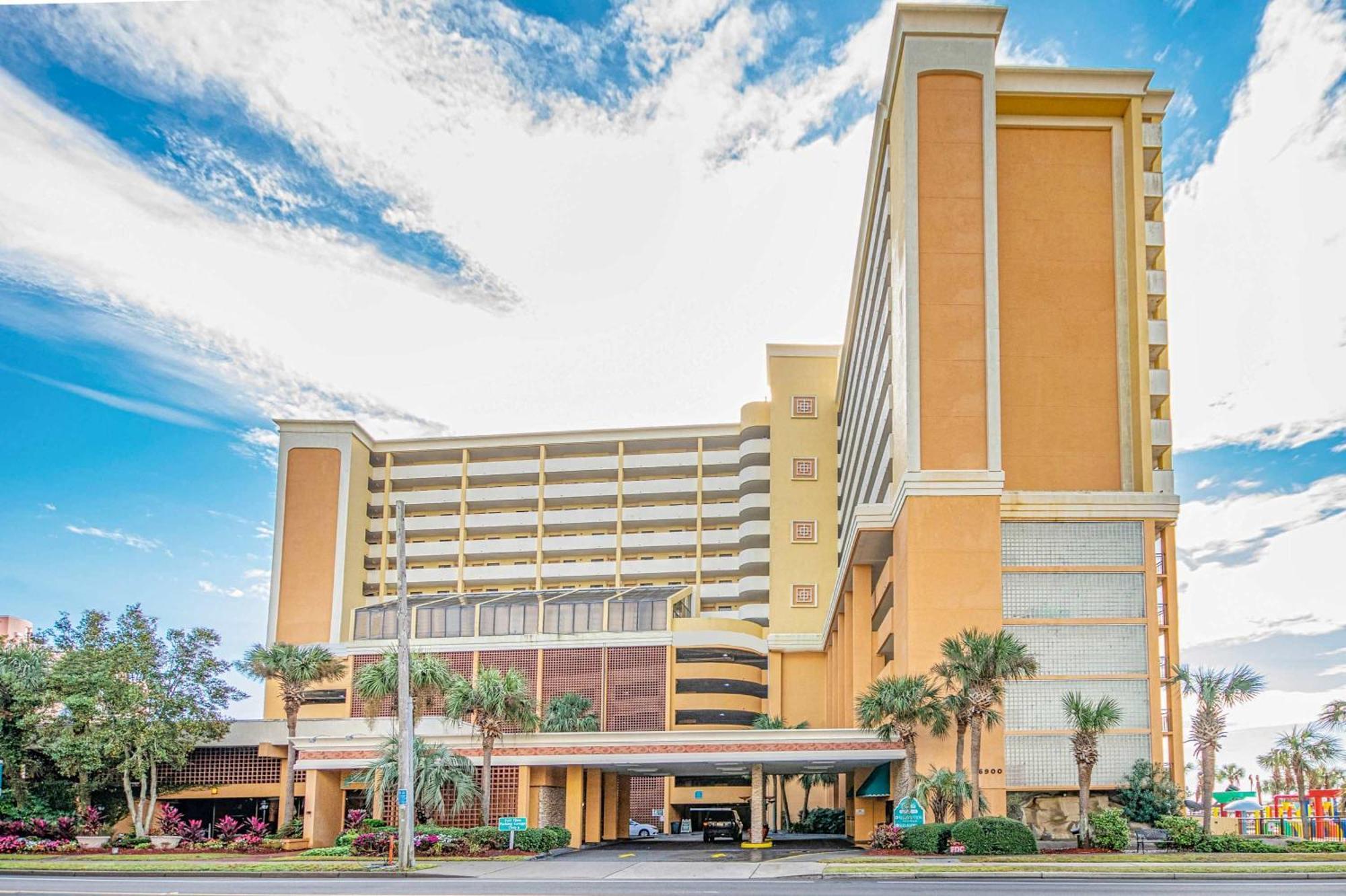 *Fantastic Sunsets Await* *Queen Beds *Great Pools, Hot Tubs+++*Nm61 Myrtle Beach Exteriör bild