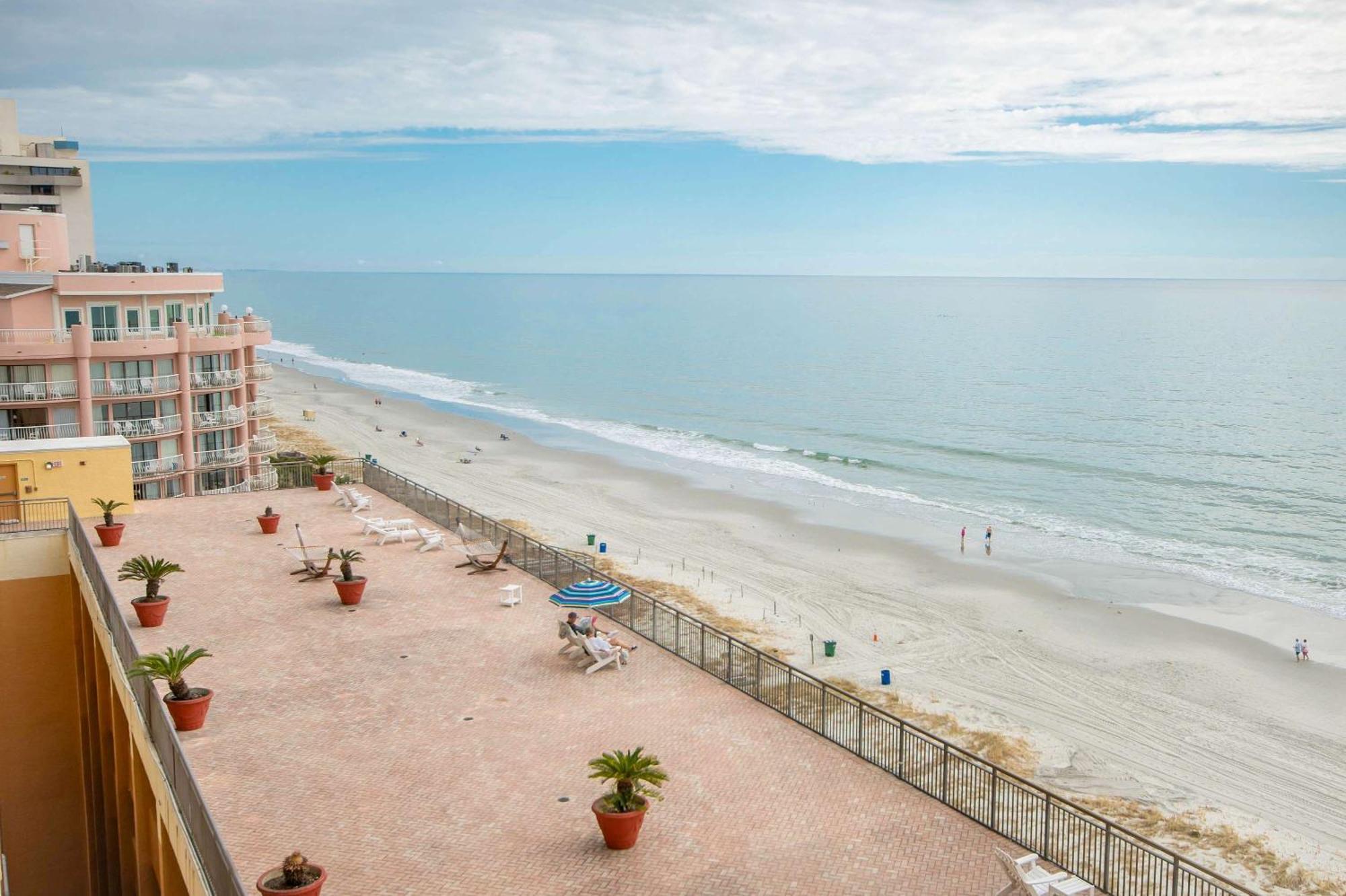 *Fantastic Sunsets Await* *Queen Beds *Great Pools, Hot Tubs+++*Nm61 Myrtle Beach Exteriör bild