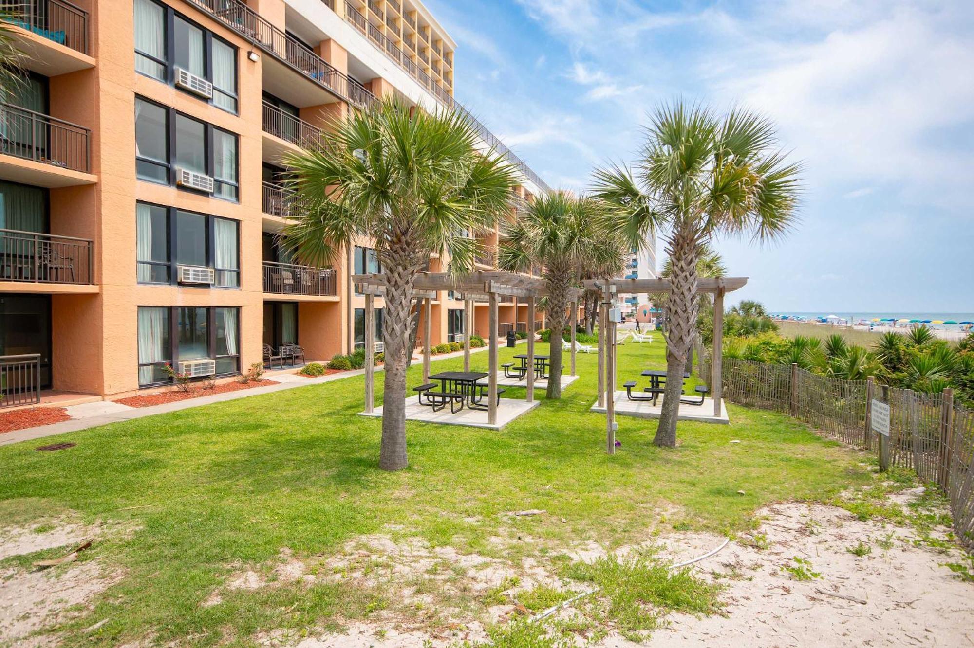 *Fantastic Sunsets Await* *Queen Beds *Great Pools, Hot Tubs+++*Nm61 Myrtle Beach Exteriör bild